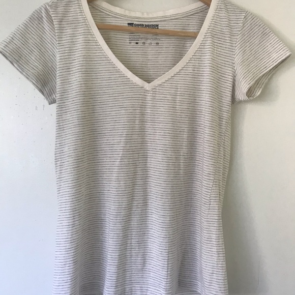 Pact Tops - NWOT ethically produced, organic cotton T-shirt!